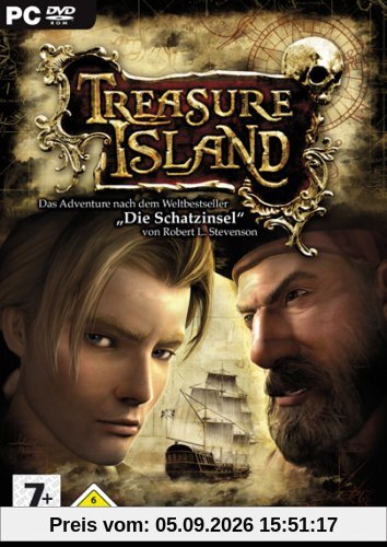 Treasure Island (DVD-ROM)