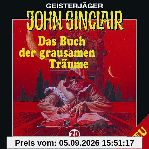 Das Buch der Grausamen Träume