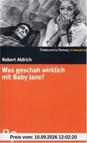 Was geschah wirklich mit Baby Jane? - SZ Cinemathek, Nr. 89