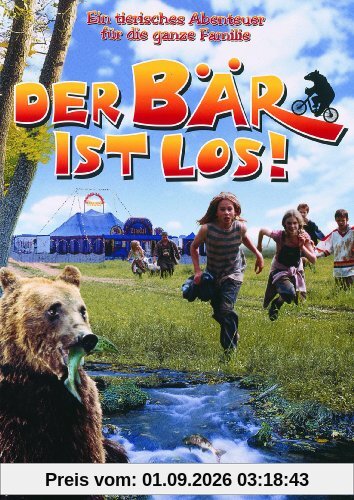 Der Bär ist los