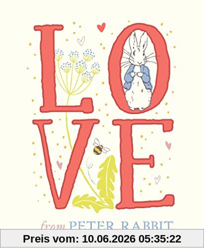 Love From Peter Rabbit