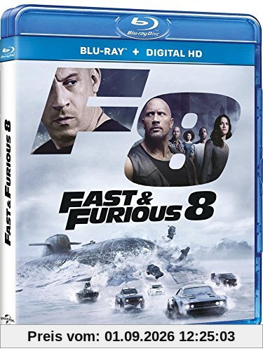 Fast & Furious 8