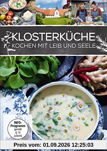 Klosterküche - Kochen mit Leib und Seele [2 DVDs]