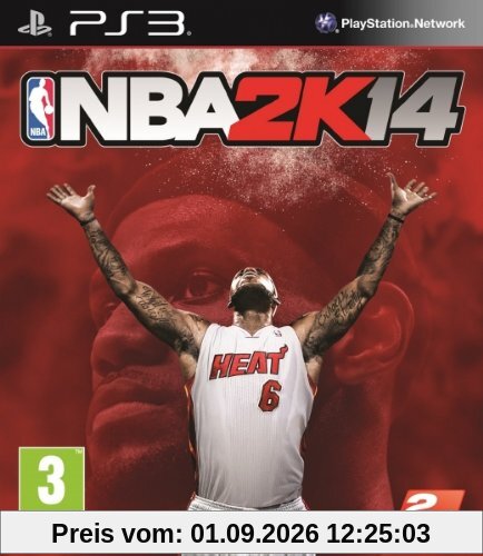 GIOCO PS3 NBA 2K14