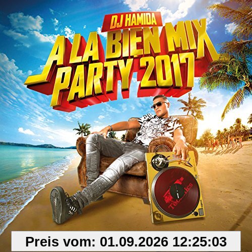 A la Bien Mix Party 2017