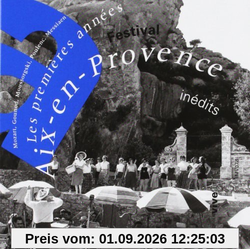 Coffret Aix-En-Provence
