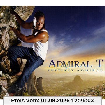 Instinct Admiral [Digipack]