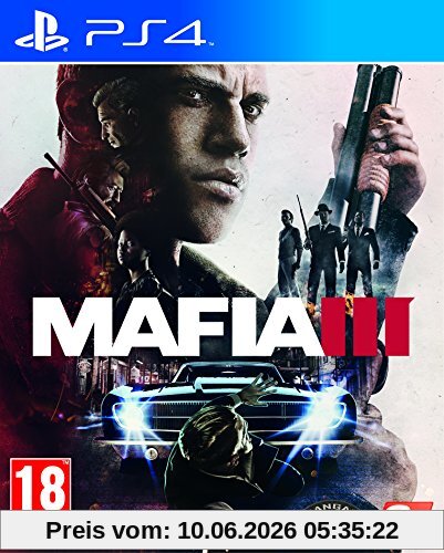 Mafia III [AT Pegi] - [PlayStation 4]