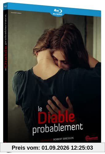 Le diable probablement [Blu-ray] [FR Import]