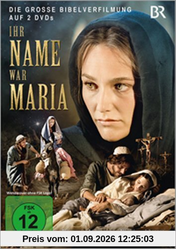 Ihr Name war Maria