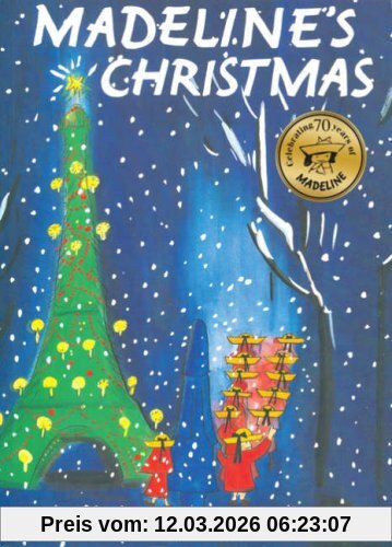 Ludwig Bemelmans Madeline's Christmas