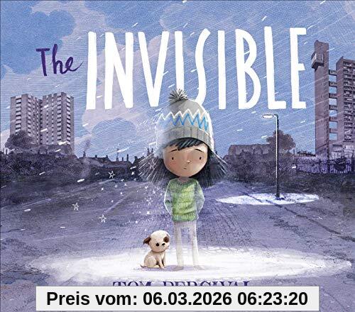Tom Percival The Invisible