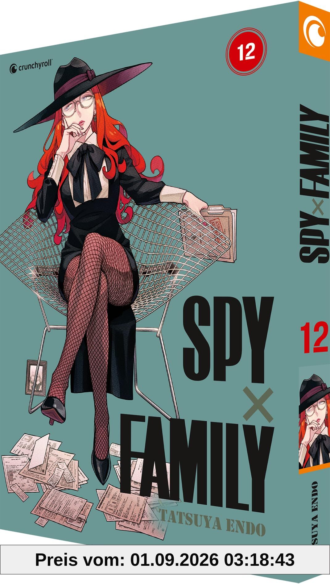 Spy x Family – Band 12