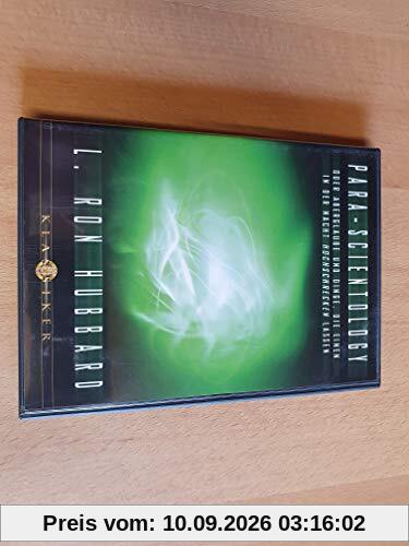 Para-Scientology oder Aberglaube und Dinge, die einen in der Nacht Hochschrecken lassen. L. Ron Hubbard Klassiker Edition [Audio CD] L. Ron Hubbard