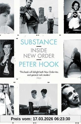 Peter Hook Substance, Inside New Order