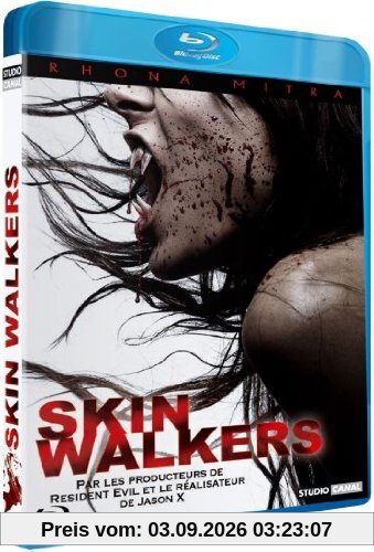 Skin Walkers [Blu-ray]