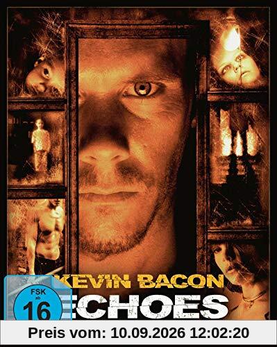 Echoes - Stimmen aus der Zwischenwelt - Mediabook A (+ DVD) [Blu-ray]