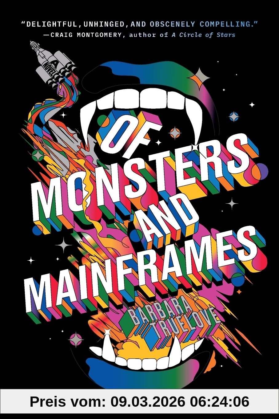 Barbara Truelove Of Monsters And Mainframes