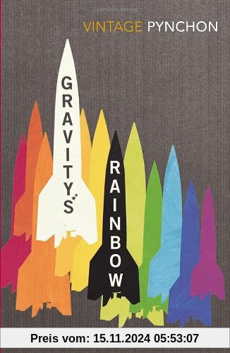 Gravity's Rainbow