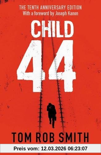 Smith, Tom Rob Child 44