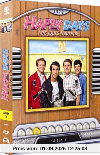 Happy days, saison 3 [FR Import]