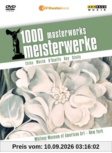 1000 Meisterwerke - Whitney Museum of American Art