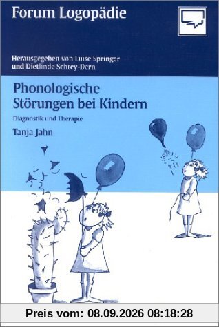 Phonologische Störungen bei Kindern
