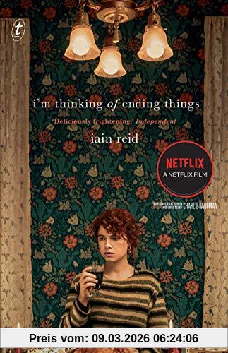 Iain Reid I'm Thinking Of Ending Things