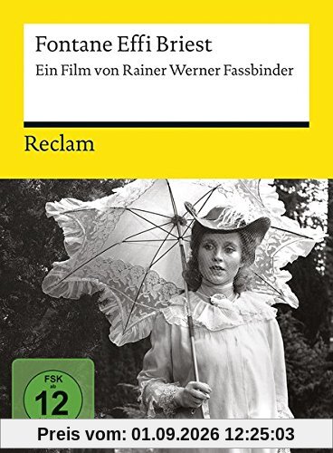 Fontane Effi Briest, 1 DVD