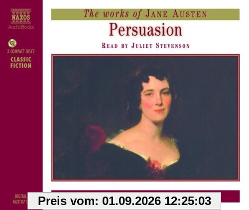 Persuasion: Audio CDs 1 (Classic fiction)