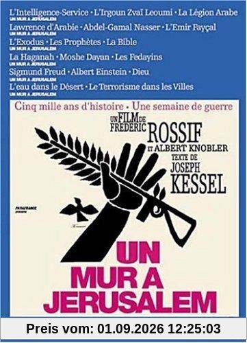 Un Mur a Jerusalem- DVD