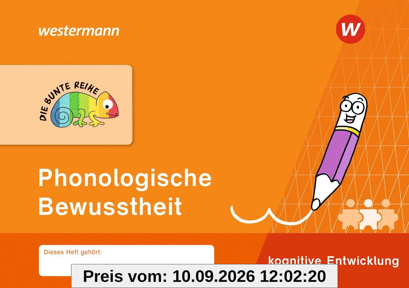 DIE BUNTE REIHE - Deutsch: Phonologische Bewusstheit