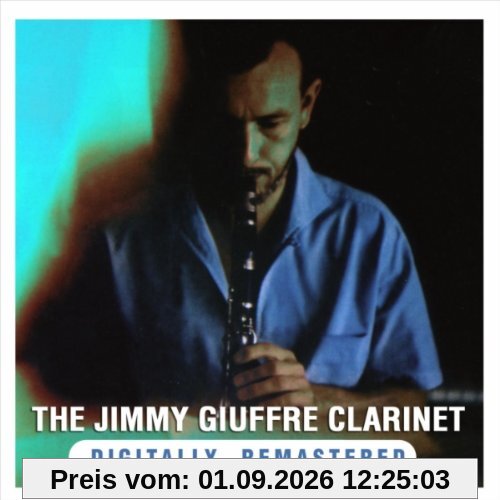 Jimmy Giuffre Clarinet