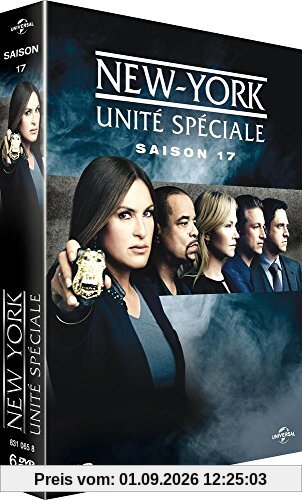 New York, unité spéciale - Saison 17