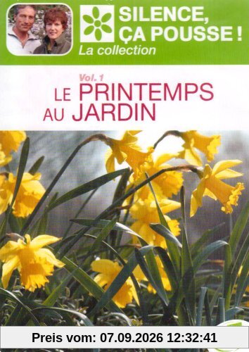 Le printemps au jardin [FR Import]
