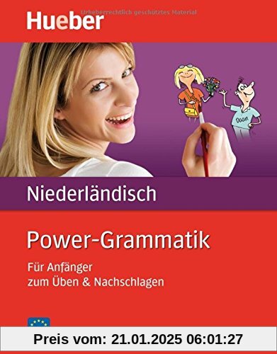 Power-Grammatik Niederländisch: Für Anfänger zum Üben & Nachschlagen / Buch