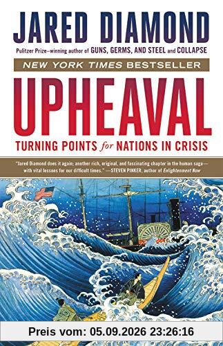 Upheaval: Turning Points for Nations in Crisis