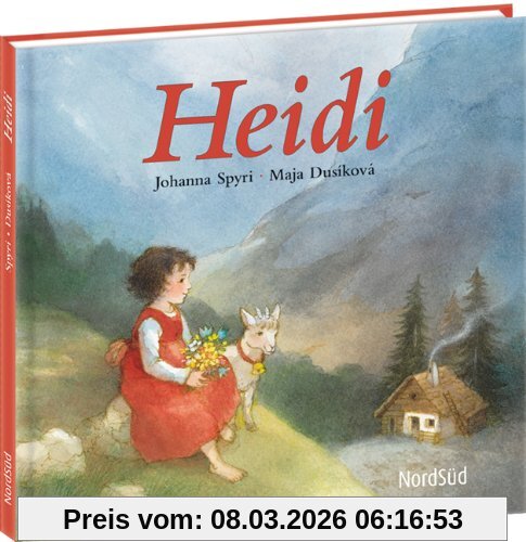 Johanna Spyri Heidi