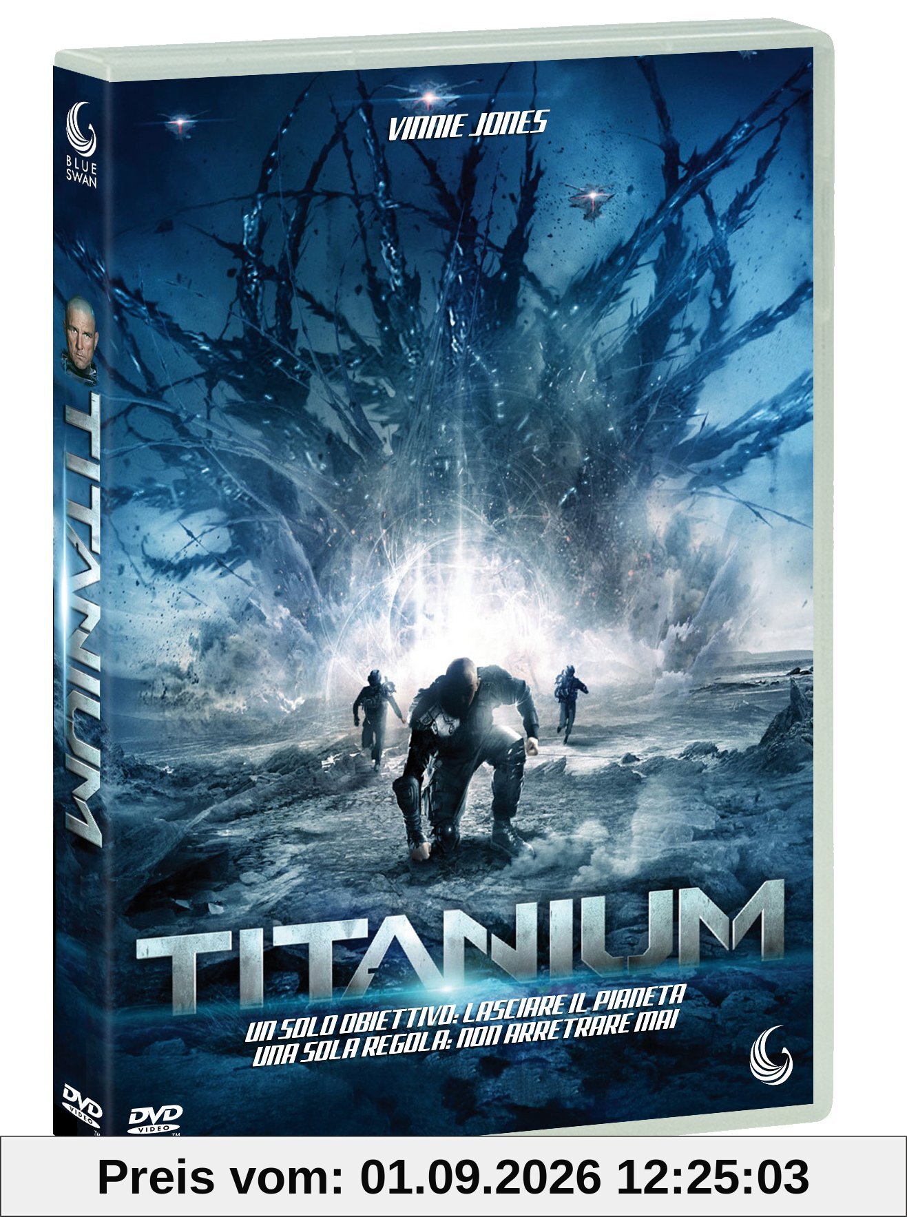 Titanium DVD [Import]