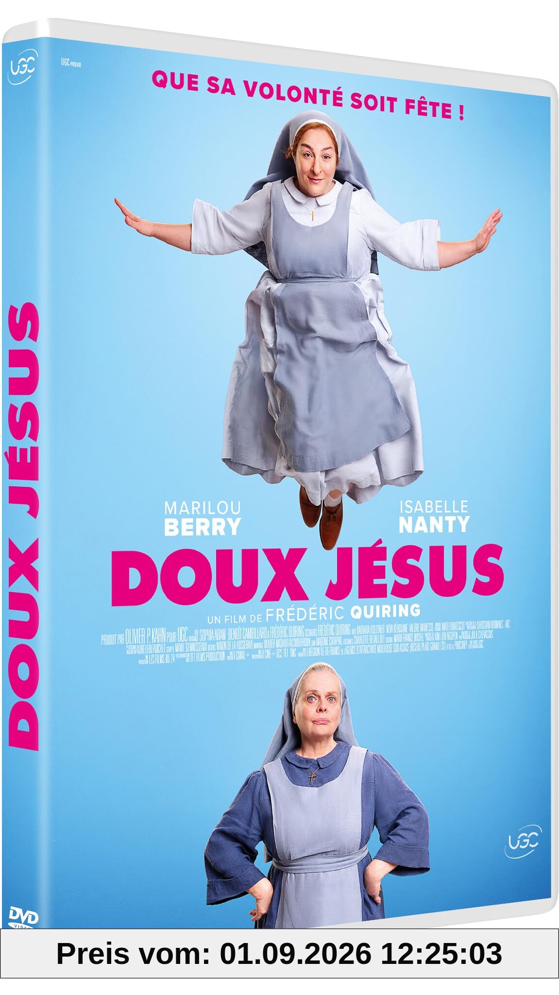 Doux Jésus