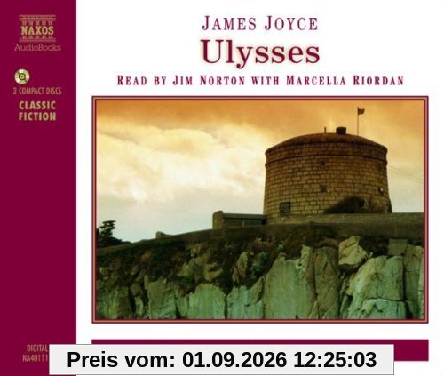 Ulysses 4D (Modern Fiction)