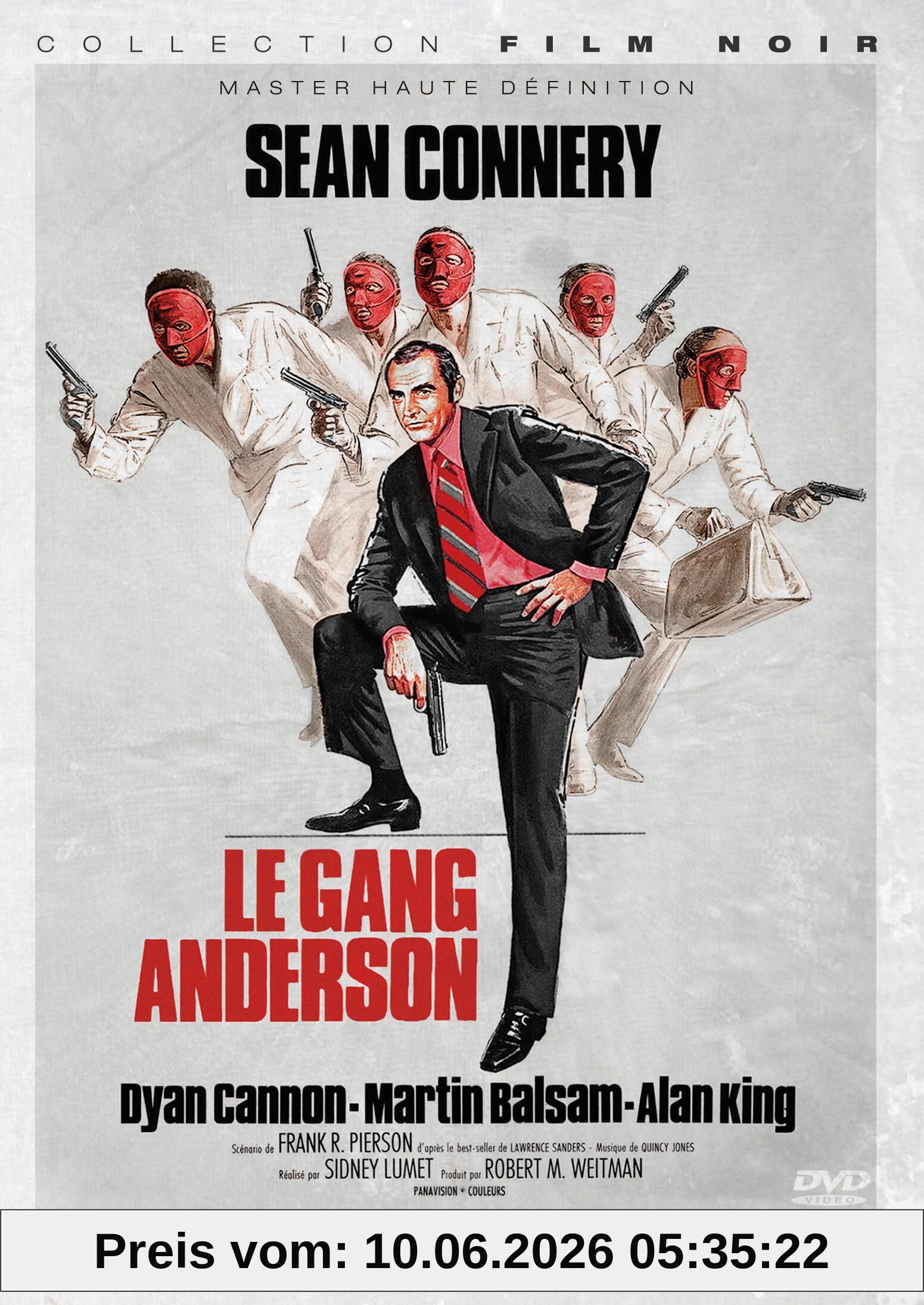 Le gang anderson [FR Import]