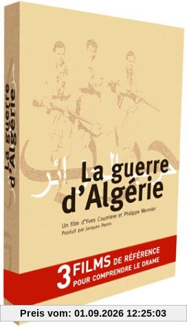La guerre d'algérie [FR Import]