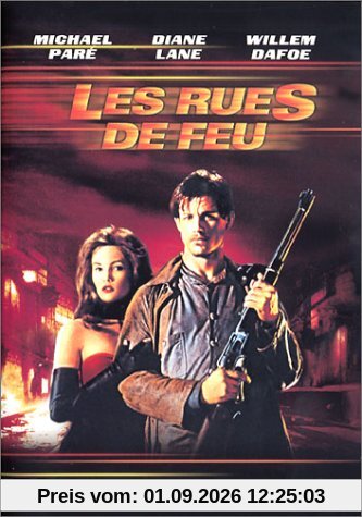 Les Rues de feu [FR Import]