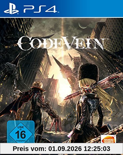 Code Vein - [PlayStation 4]