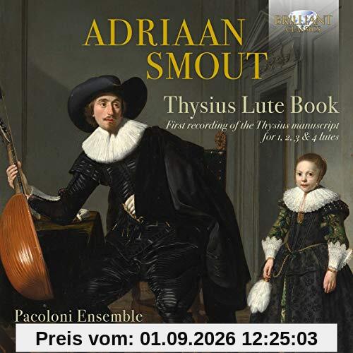 Smout:Thysius Lute Book