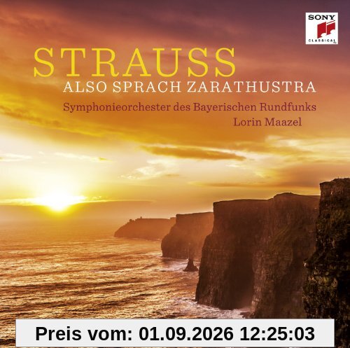 Strauss: Also sprach Zarathustra