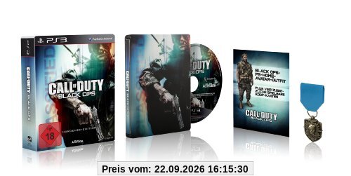 Call of Duty: Black Ops - Hardened Edition