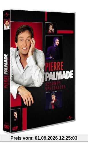 Pierre palmade - premiers spectacles, vol. 2 [FR Import]