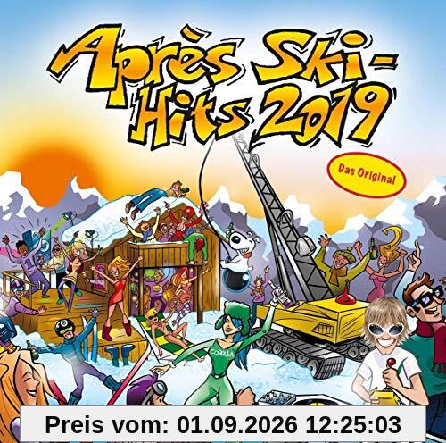 Apres Ski Hits 2019